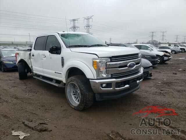 FORD F250 2017 - 1FT7W2BT4HEC77118