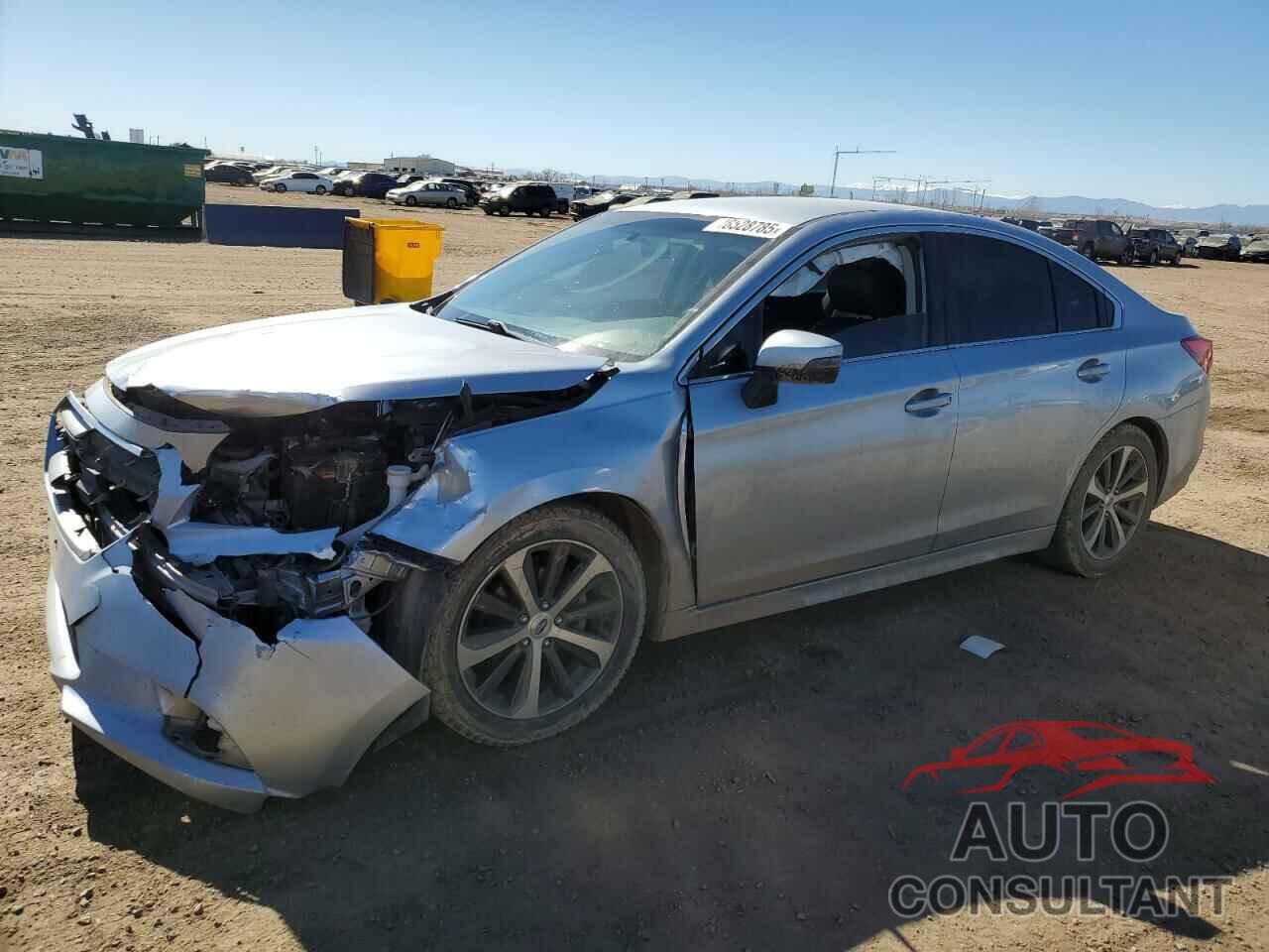 SUBARU LEGACY 2015 - 4S3BNAJ6XF3062614