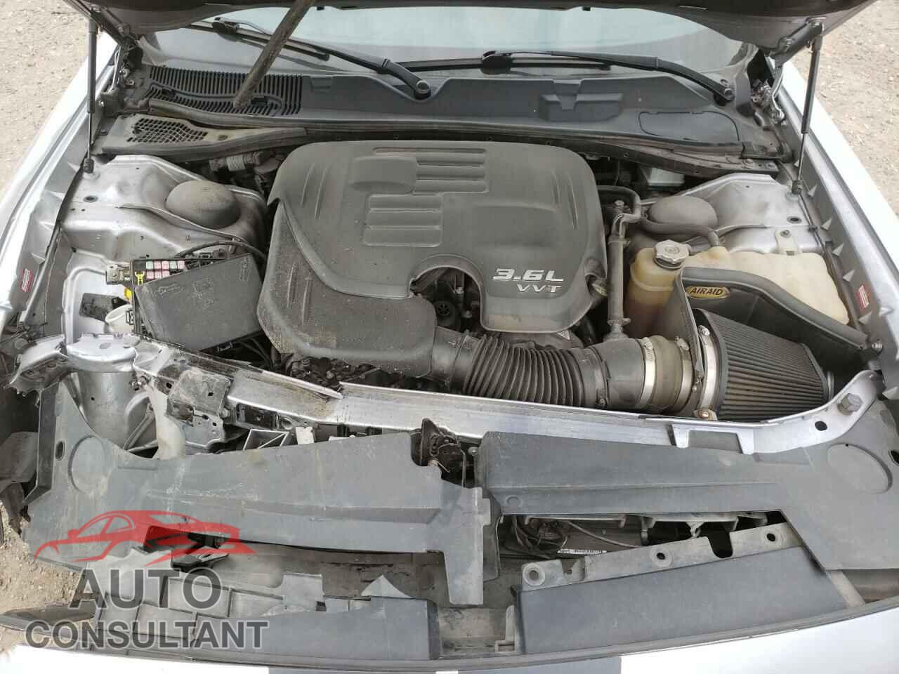 DODGE CHALLENGER 2018 - 2C3CDZAG4JH209440
