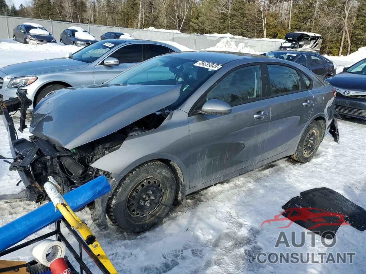 KIA FORTE 2021 - 3KPF24AD7ME356181
