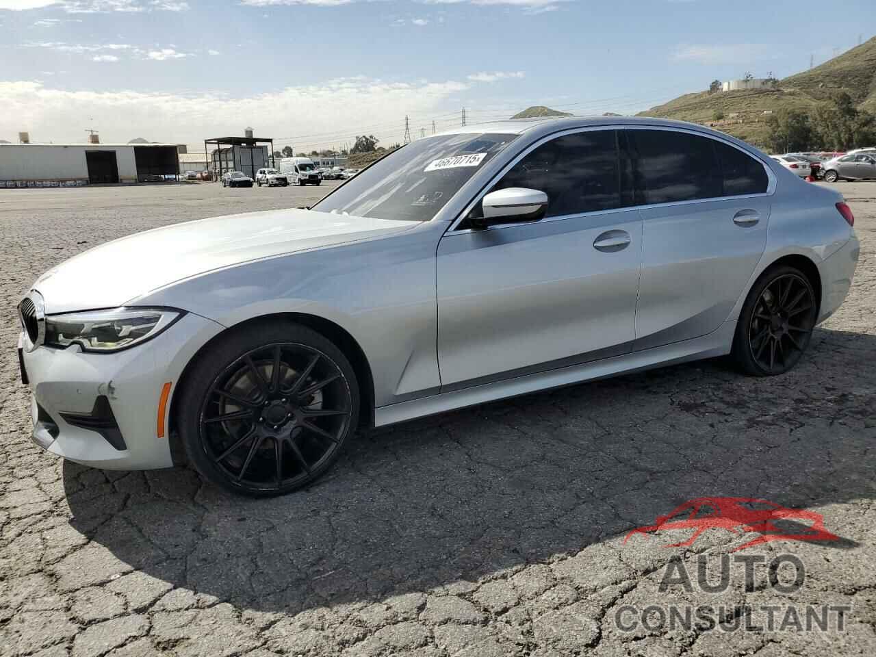 BMW 3 SERIES 2020 - WBA5R1C09LFH40077