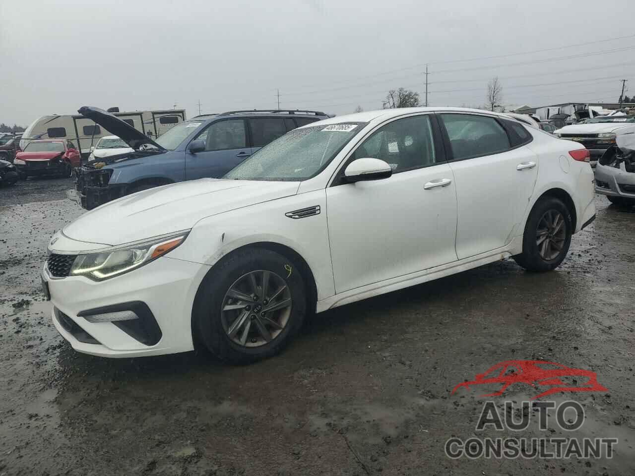 KIA OPTIMA 2020 - 5XXGT4L36LG445591