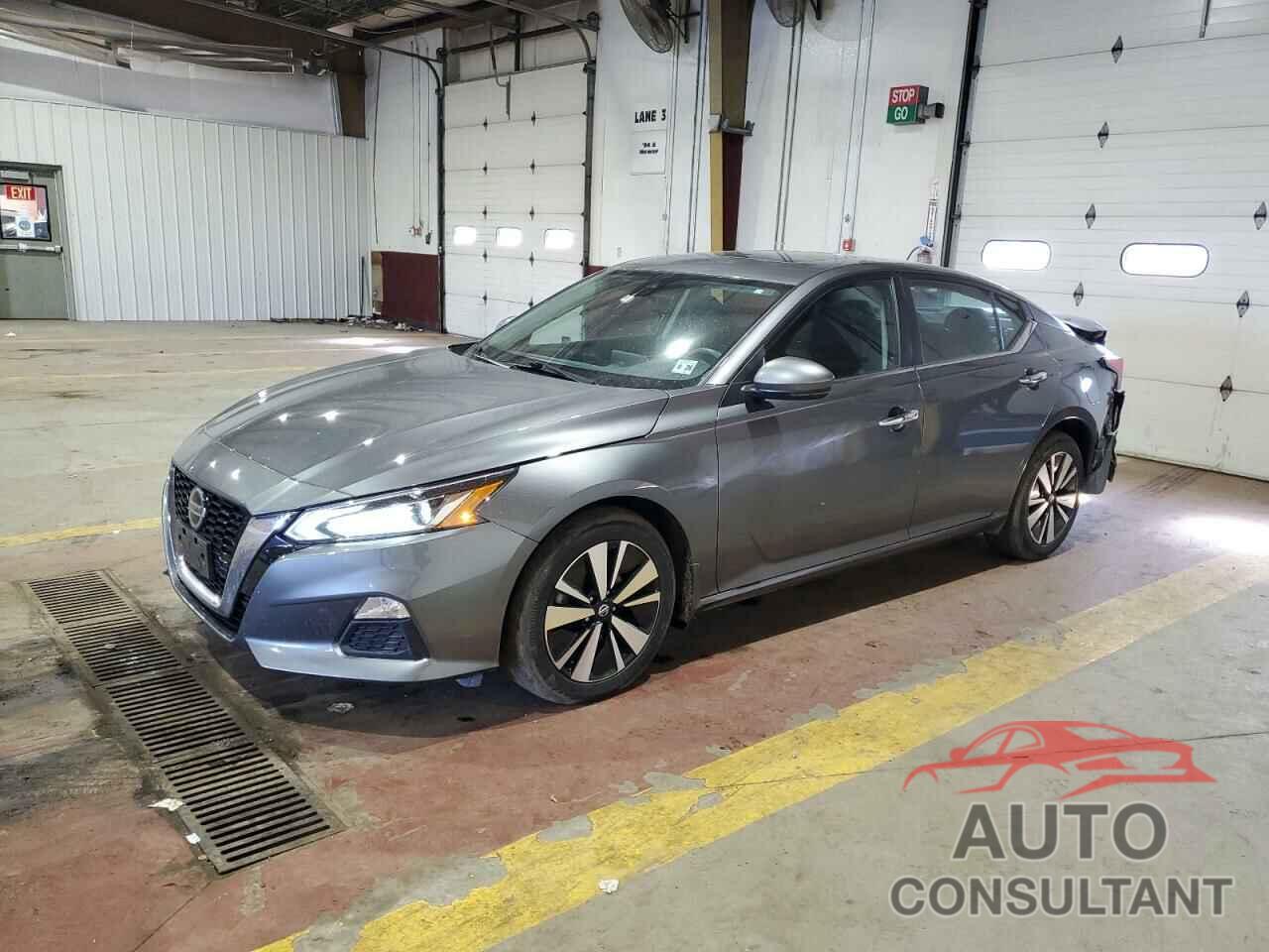 NISSAN ALTIMA 2021 - 1N4BL4DW8MN350433