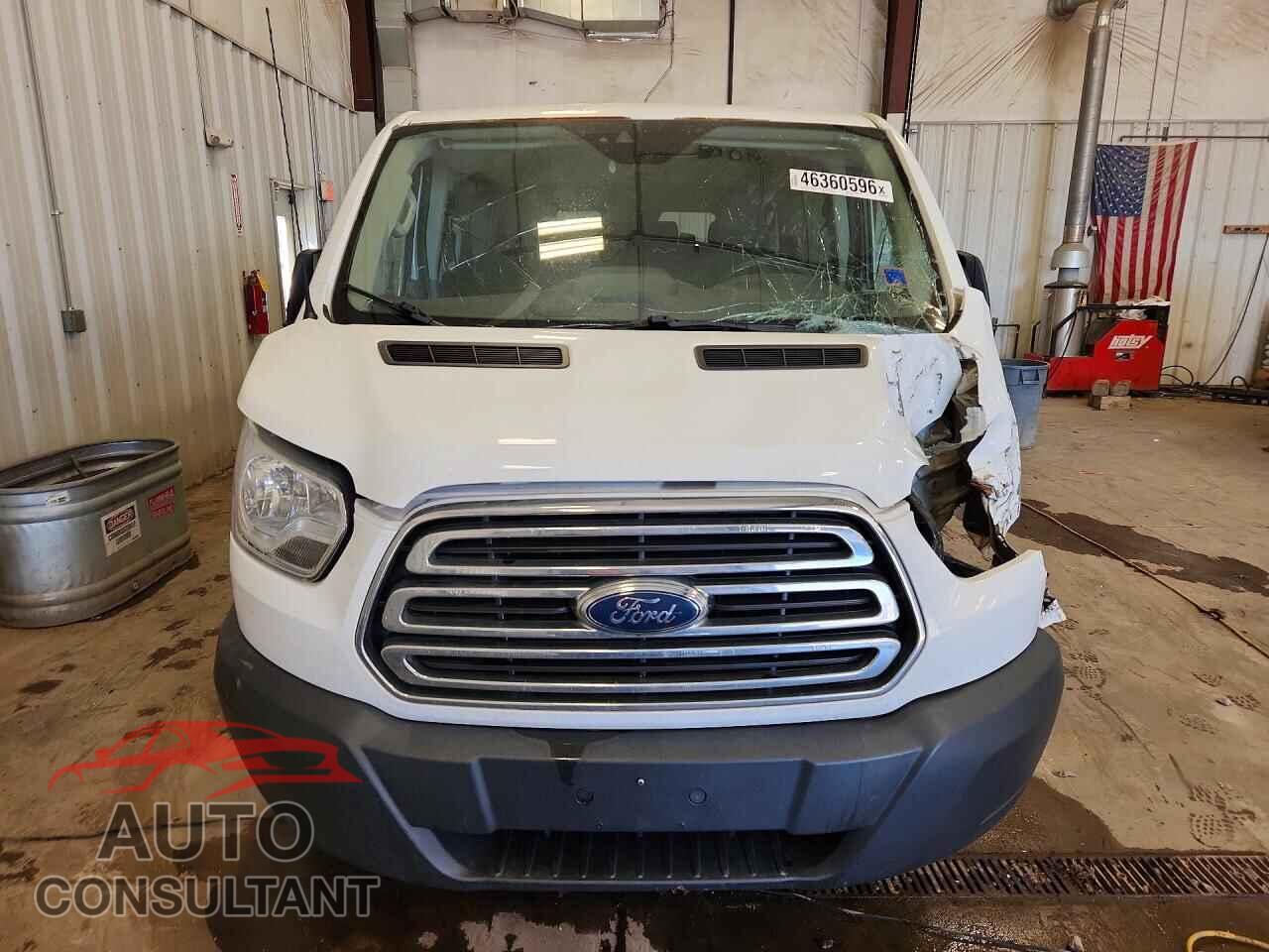 FORD TRANSIT 2015 - 1FBZX2ZM4FKB06408