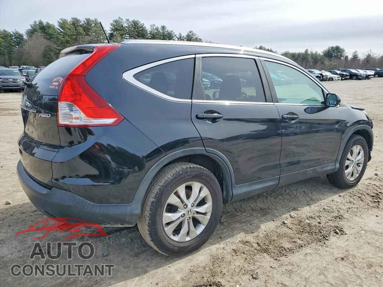 HONDA CRV 2014 - 5J6RM4H72EL084357