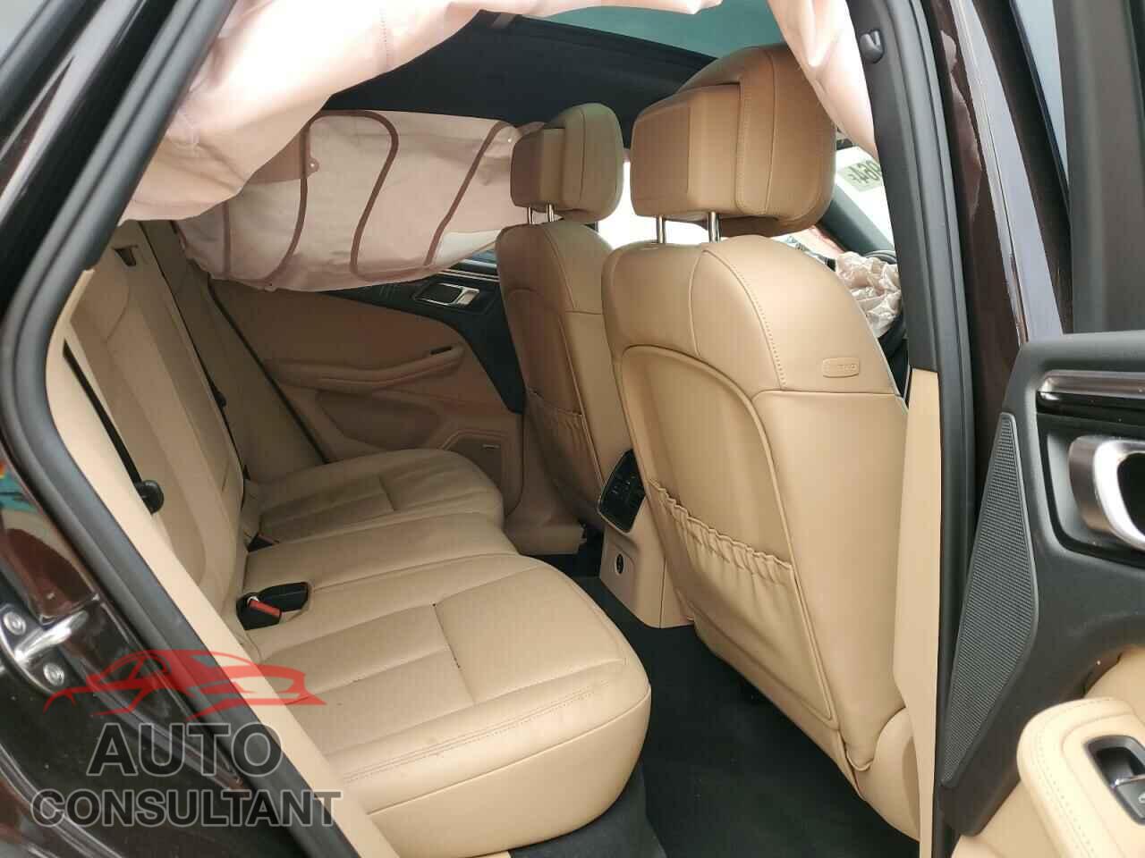 PORSCHE MACAN 2021 - WP1AA2A57MLB12014