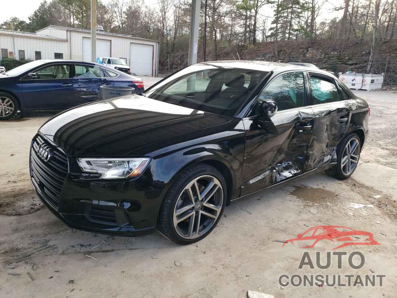 AUDI A3 2020 - WAUAUGFF8LA000837