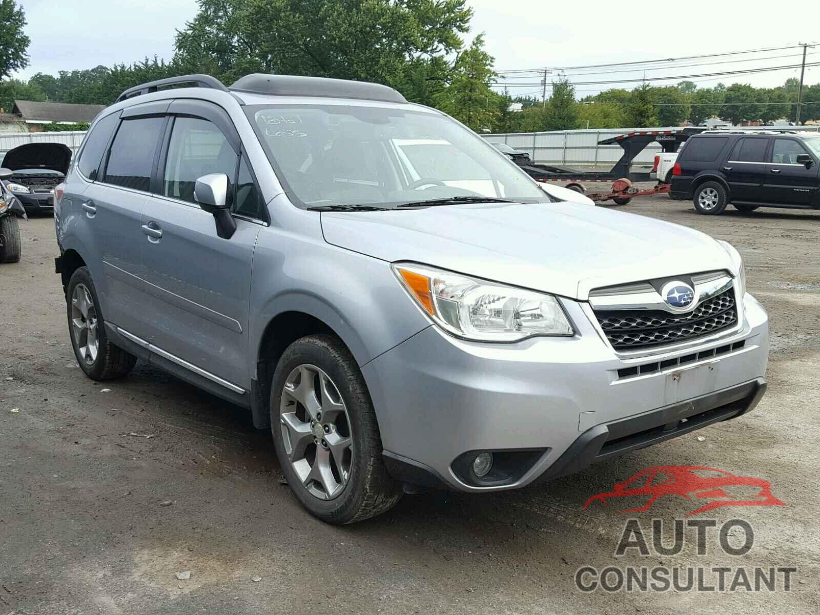 SUBARU FORESTER 2016 - JF2SJAXC2GH437863