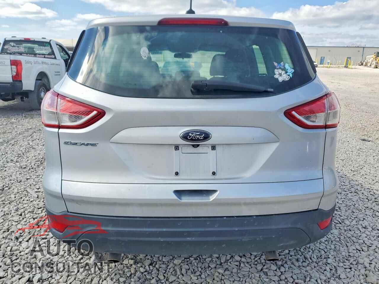 FORD ESCAPE 2016 - 1FMCU0F72GUA61113