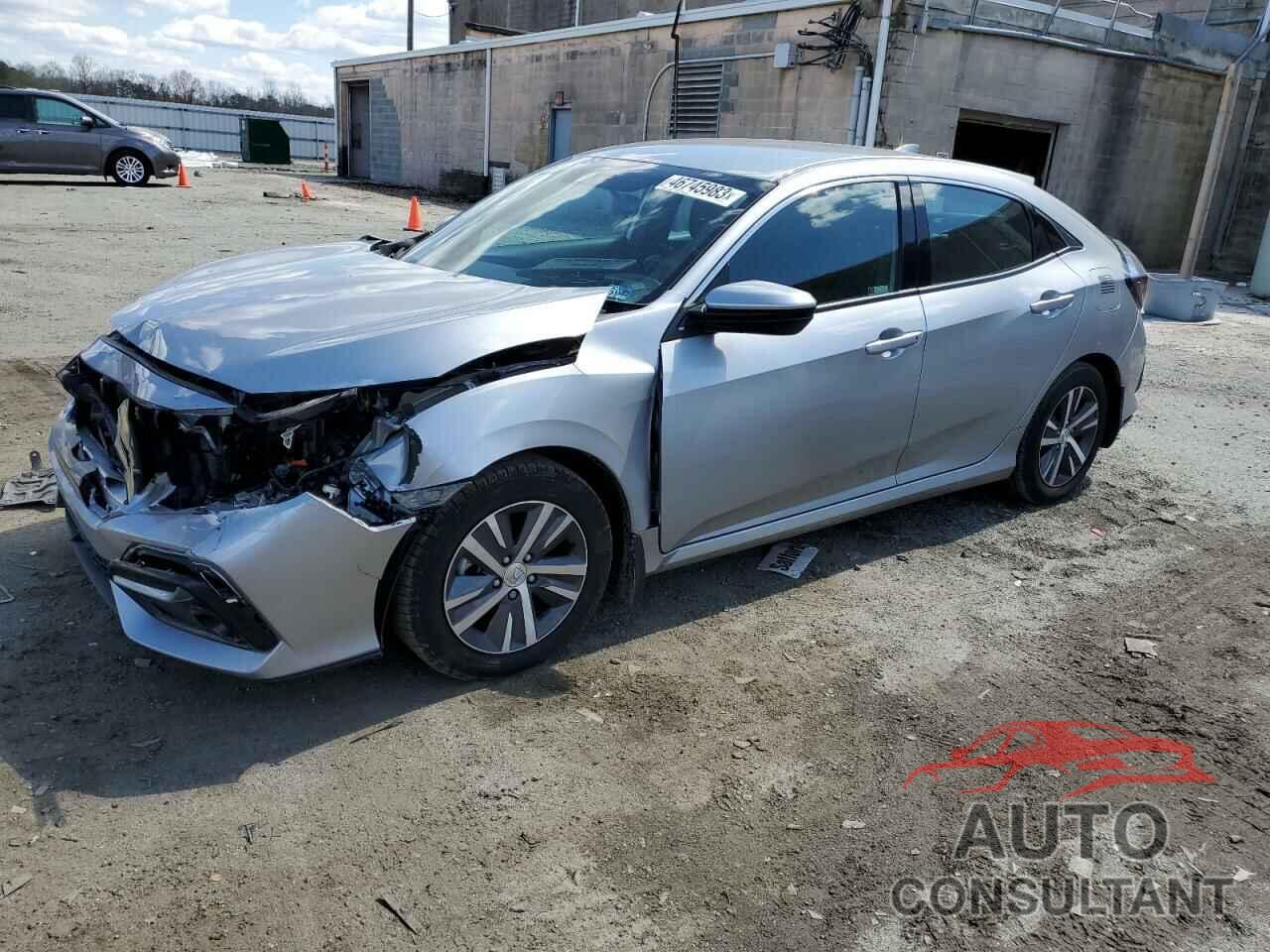 HONDA CIVIC 2020 - SHHFK7H33LU216022