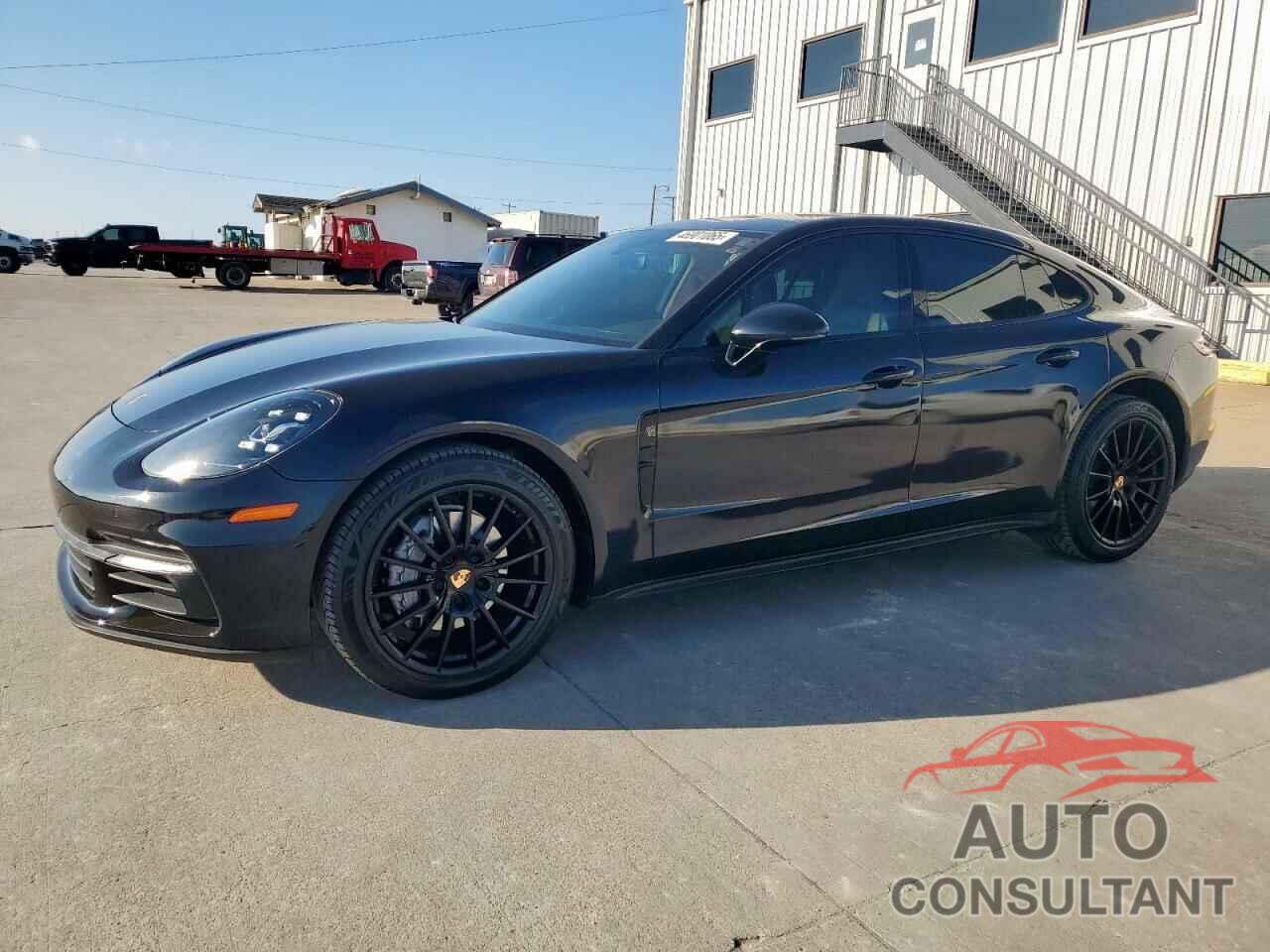 PORSCHE PANAMERA 2017 - WP0AA2A74HL103201