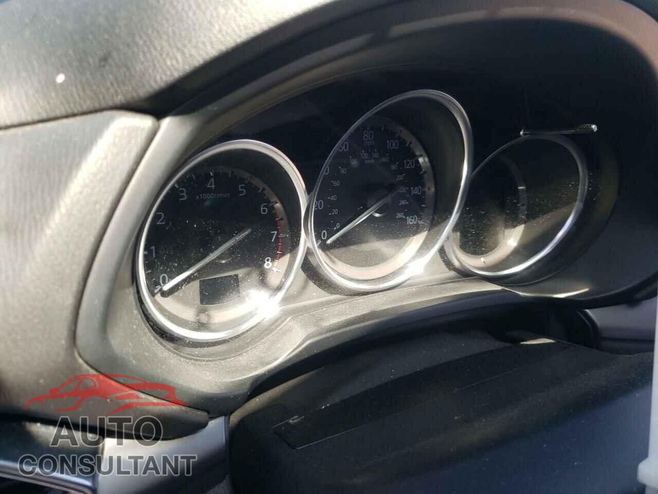 MAZDA CX-5 2018 - JM3KFABM5J0338192