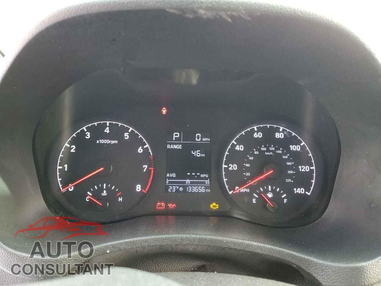 HYUNDAI ACCENT 2019 - 3KPC24A31KE050357
