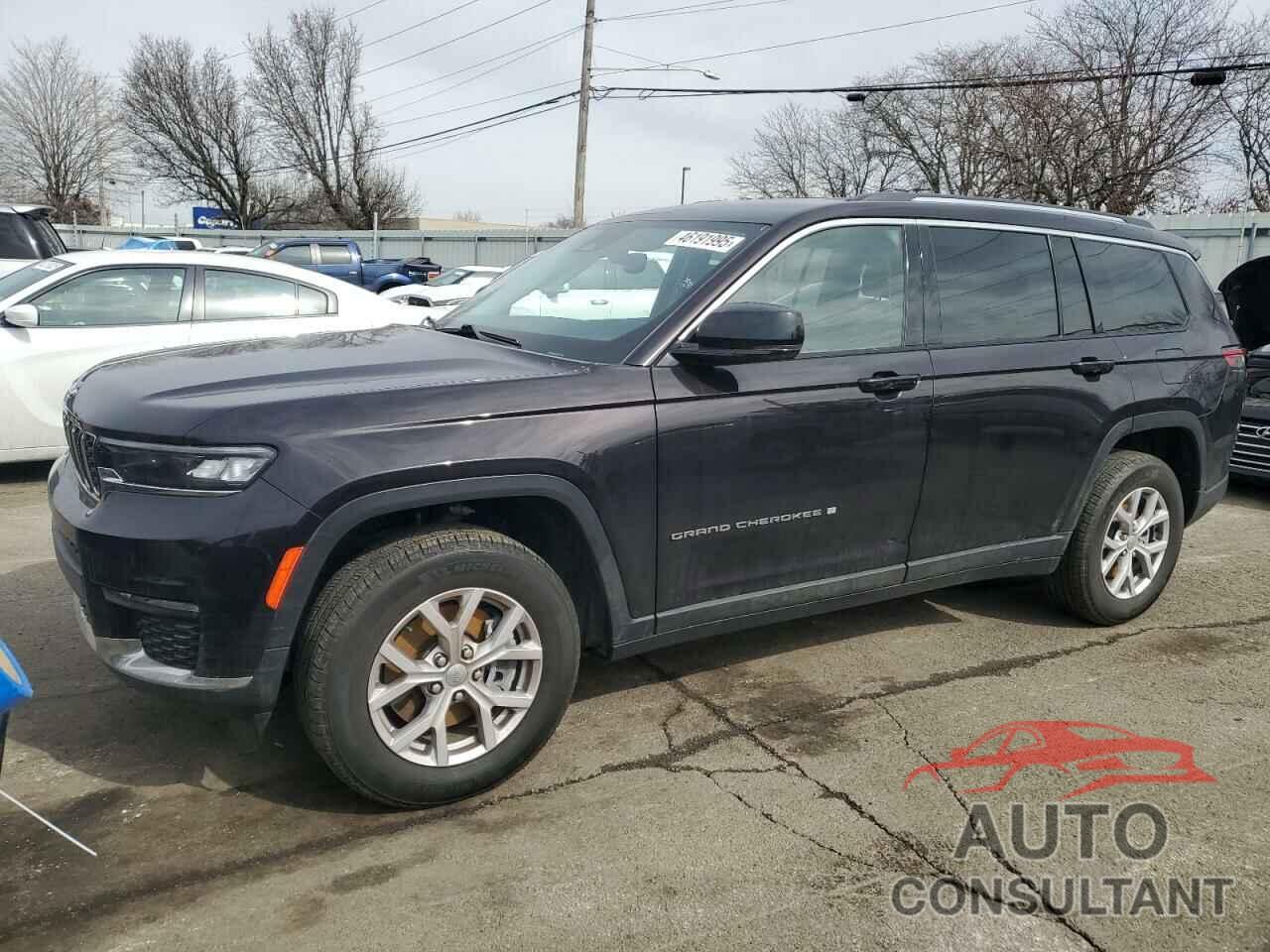 JEEP GRAND CHER 2022 - 1C4RJKBG9N8571943