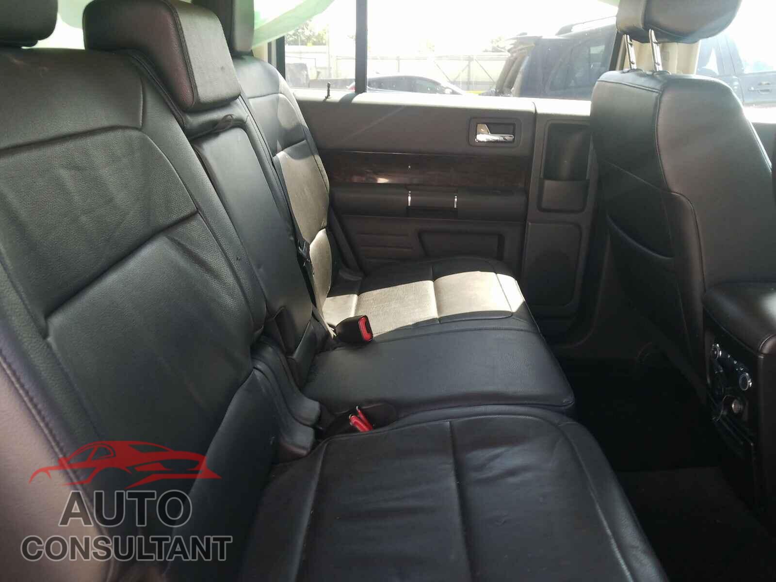 FORD FLEX 2017 - 2FMHK6D83HBA00645