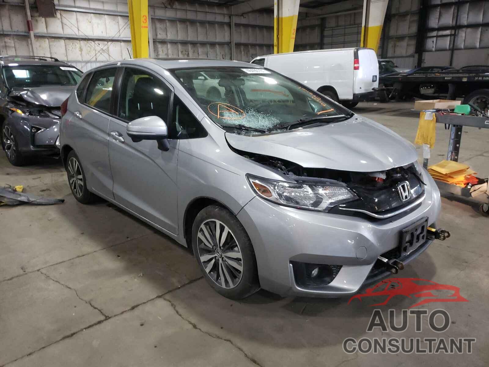 HONDA FIT 2017 - 3HGGK5G78HM702358