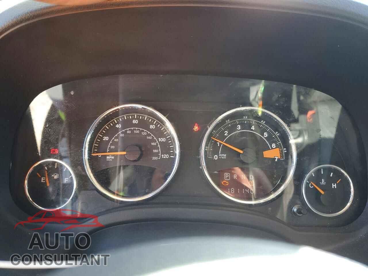 JEEP COMPASS 2015 - 1C4NJDEB5FD114064