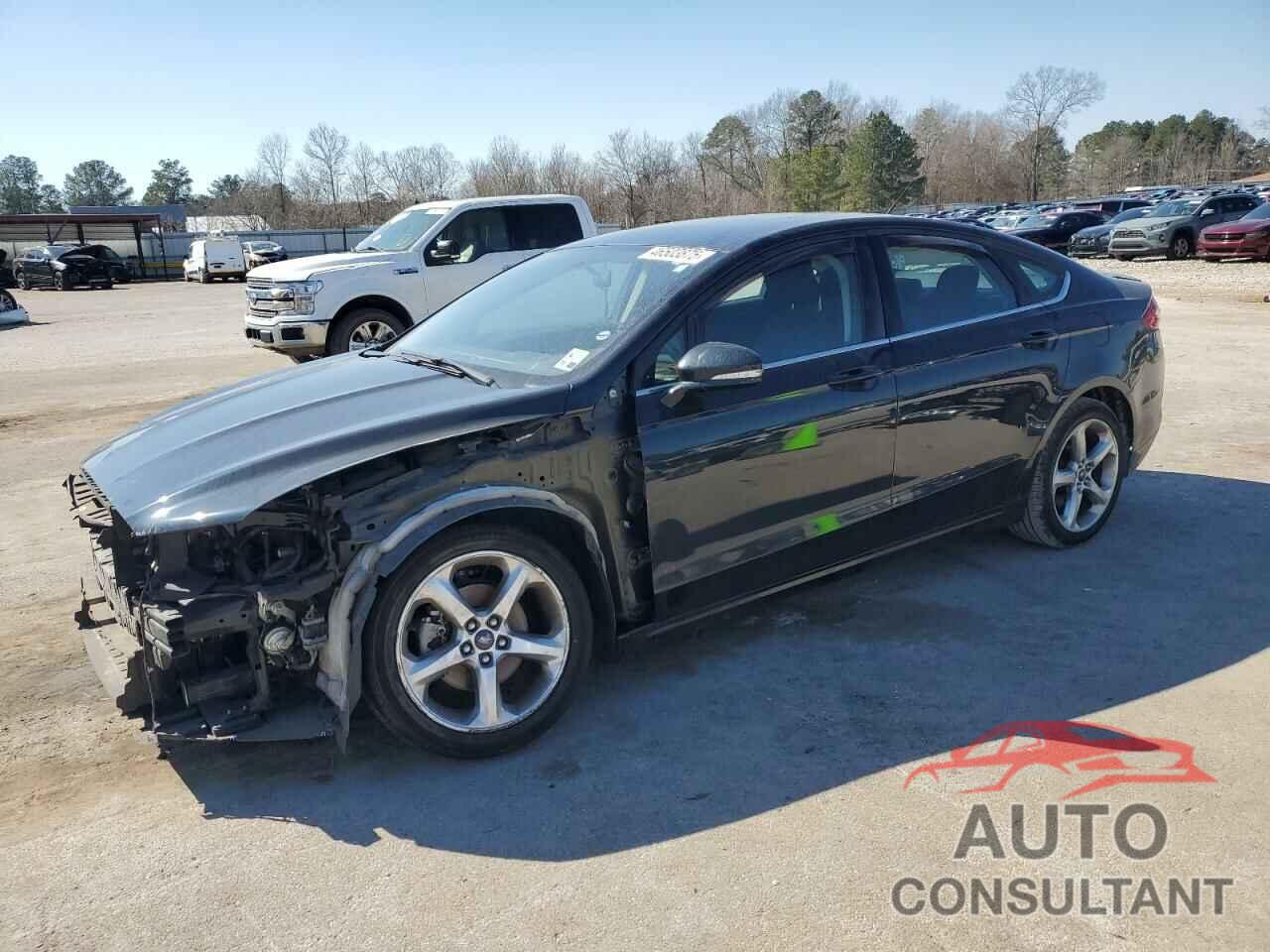 FORD FUSION 2014 - 3FA6P0HD9ER133480