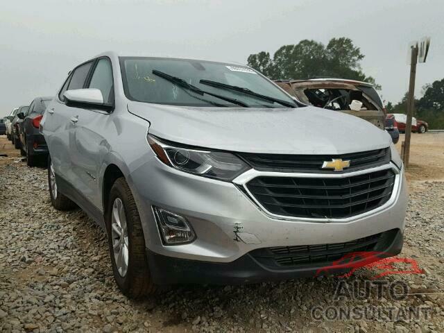 CHEVROLET EQUINOX LT 2018 - 2GNAXJEV4J6205119