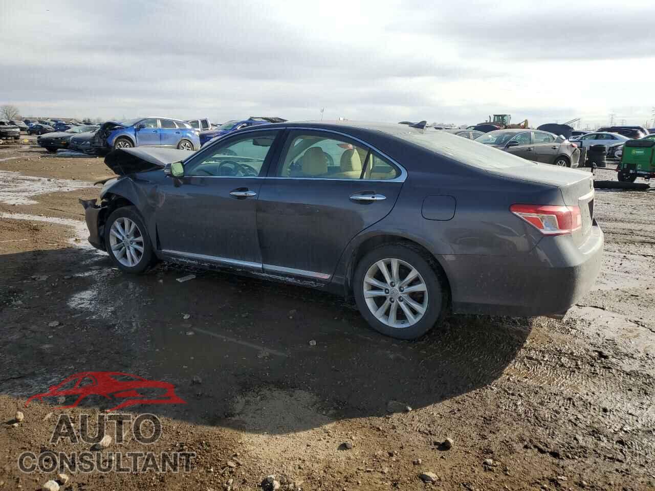 LEXUS ES350 2011 - JTHBK1EG2B2467537