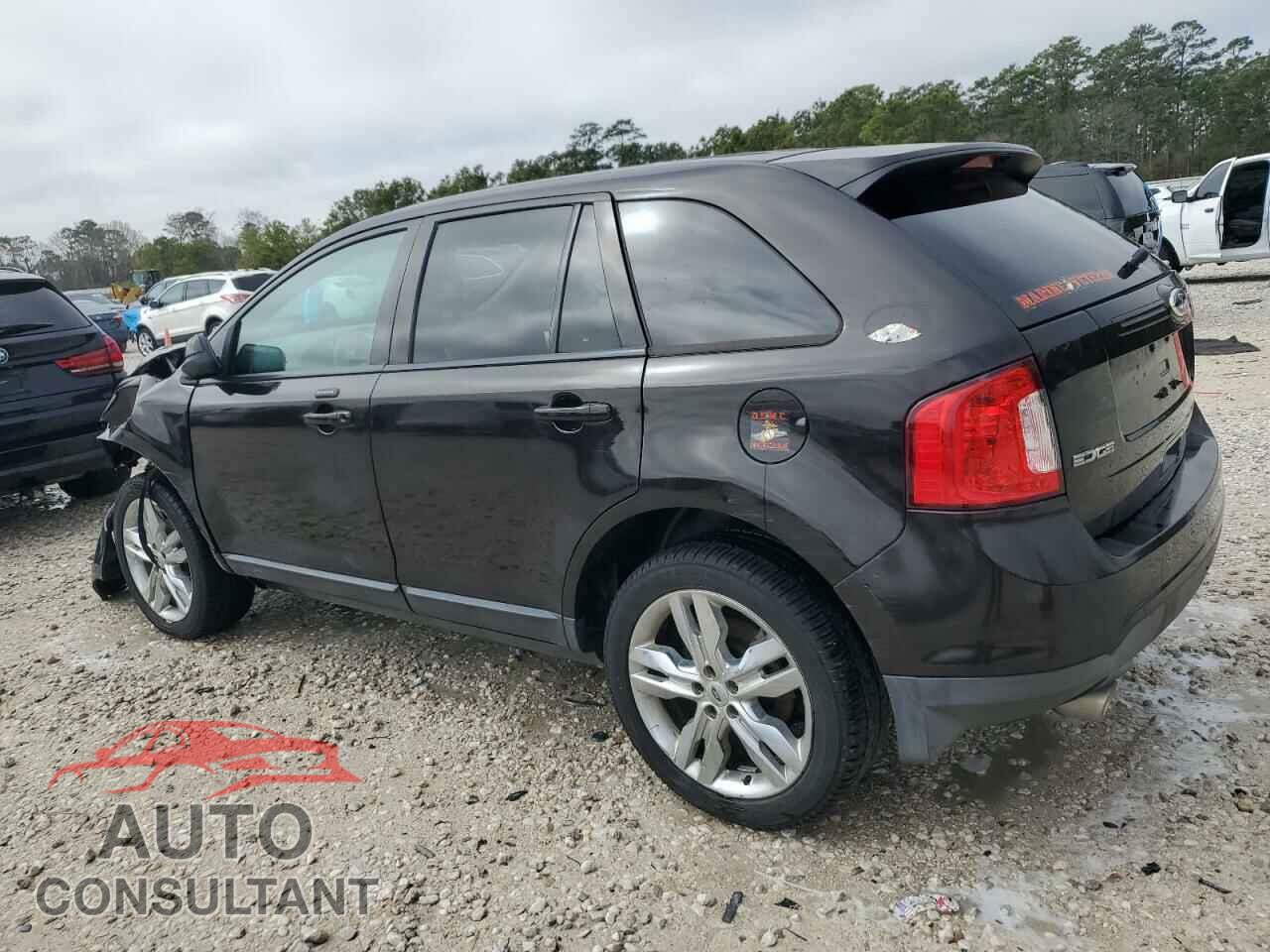 FORD EDGE 2013 - 2FMDK3JC7DBA02981
