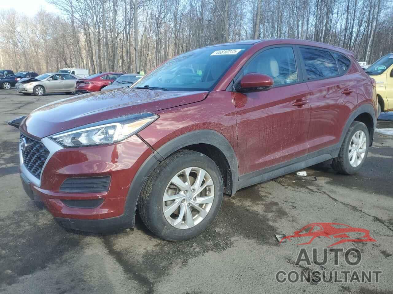 HYUNDAI TUCSON 2020 - KM8J2CA4XLU143886