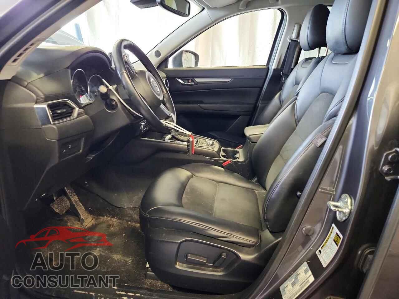 MAZDA CX-5 2017 - JM3KFBCL8H0164477