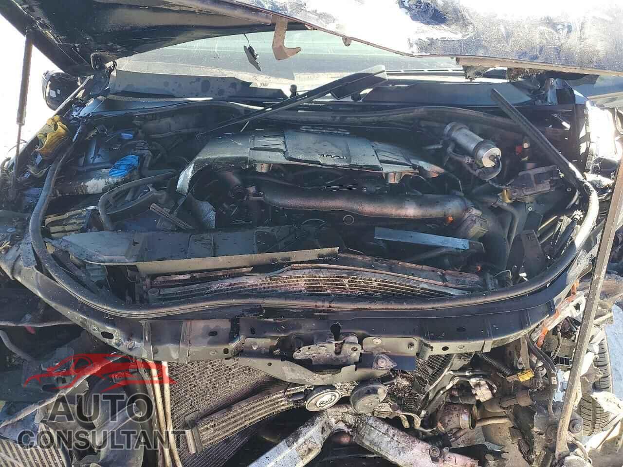 AUDI Q7 2012 - WA1LMBFE2CD000363