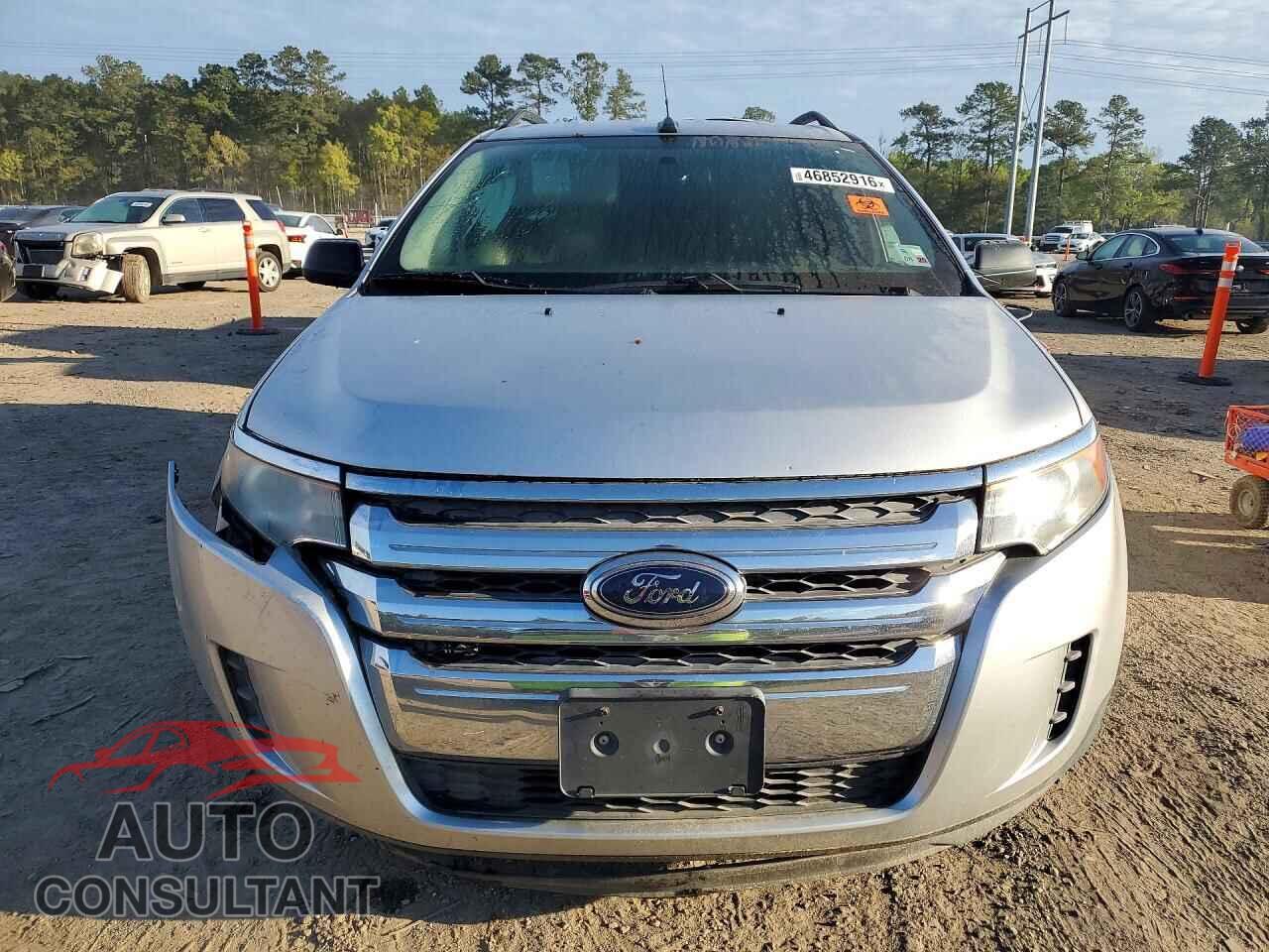FORD EDGE 2013 - 2FMDK3GC8DBA35270