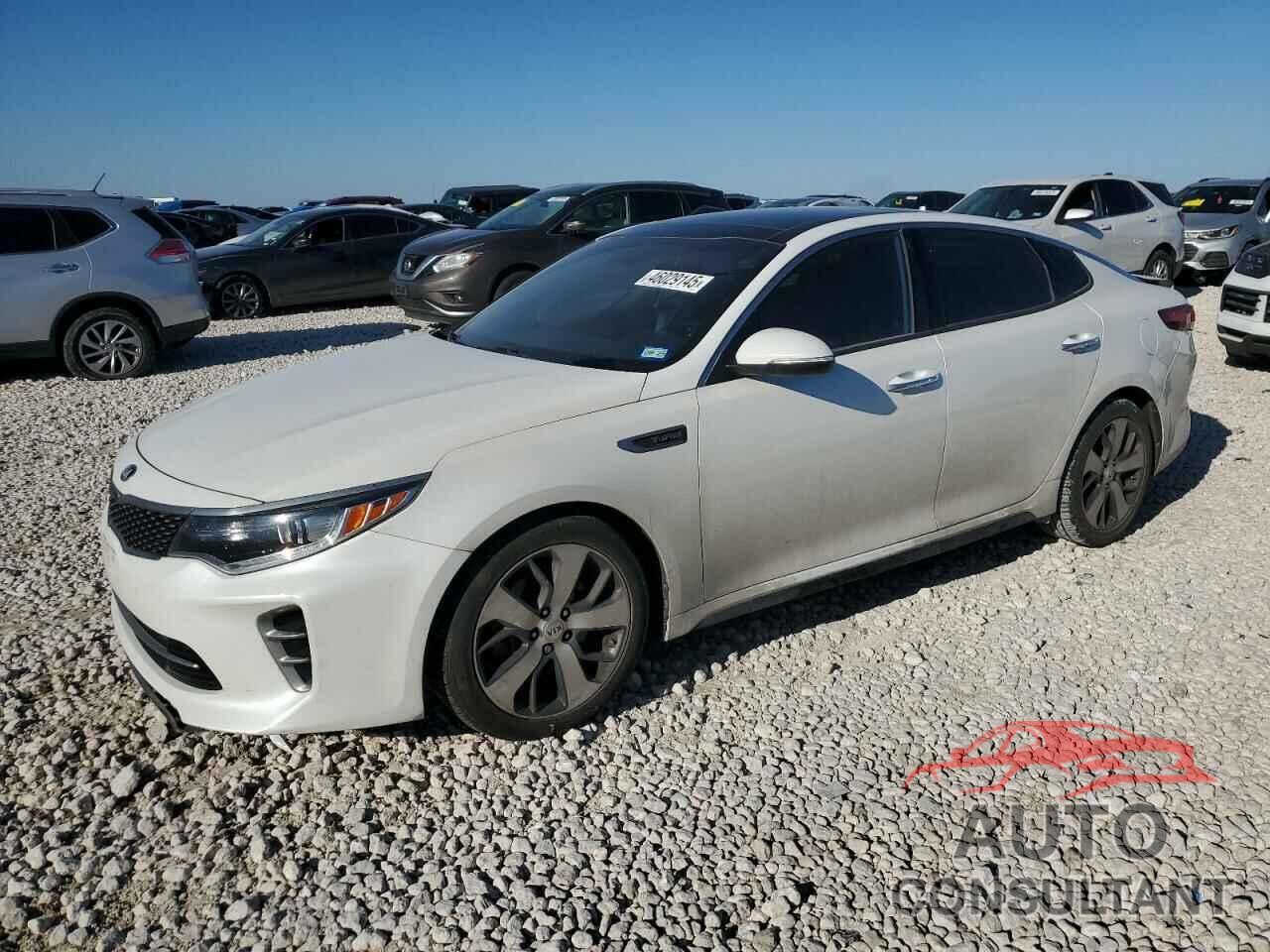 KIA OPTIMA 2016 - 5XXGW4L25GG015040