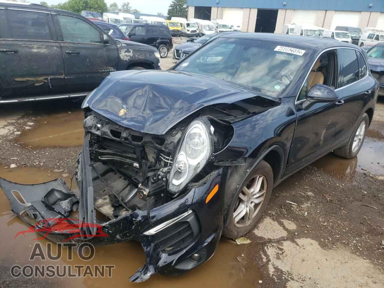 PORSCHE CAYENNE 2016 - WP1AA2A20GKA37382
