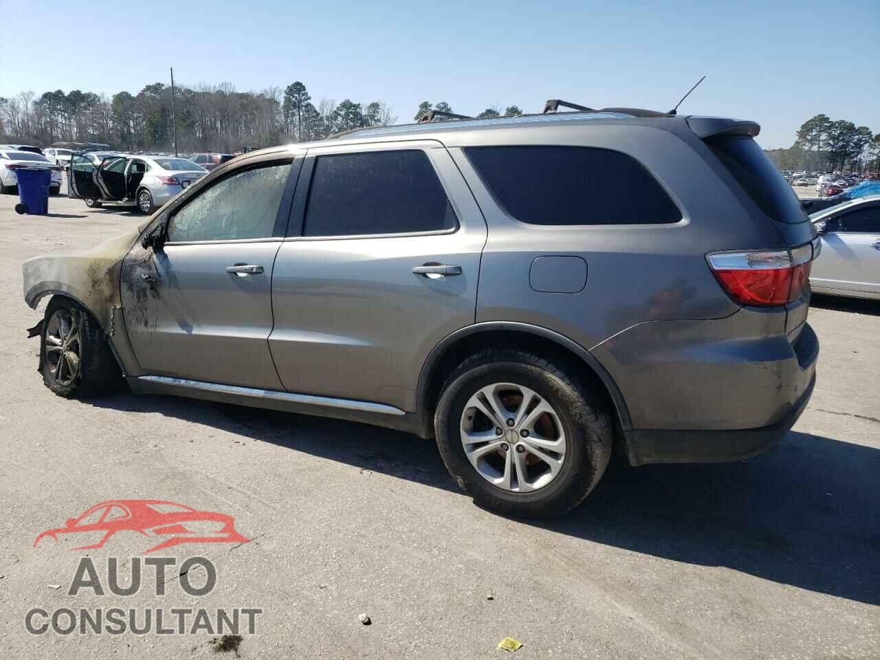 DODGE DURANGO 2011 - 1D4RD4GG4BC697425
