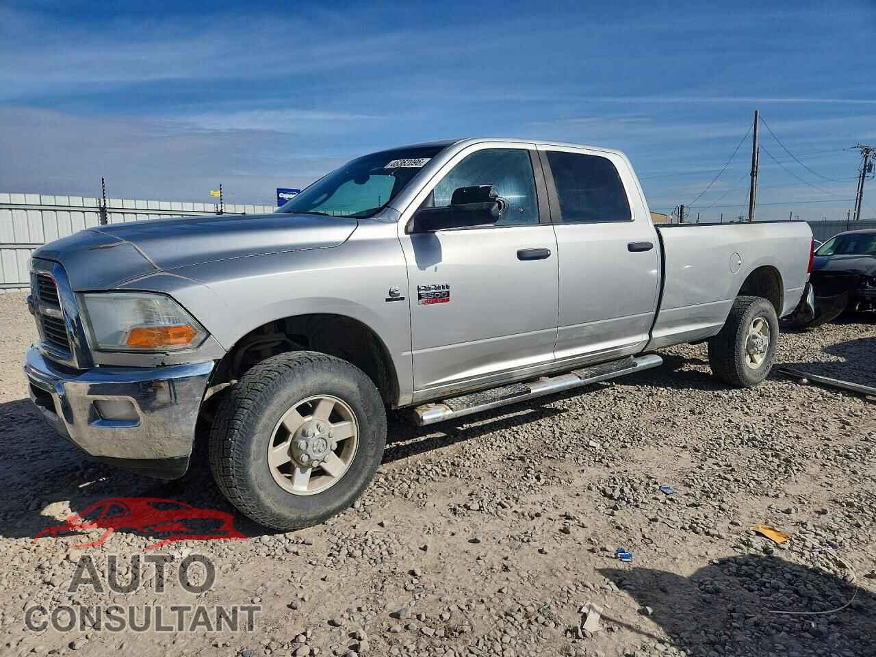DODGE RAM 3500 2012 - 3C63D3HL0CG148822