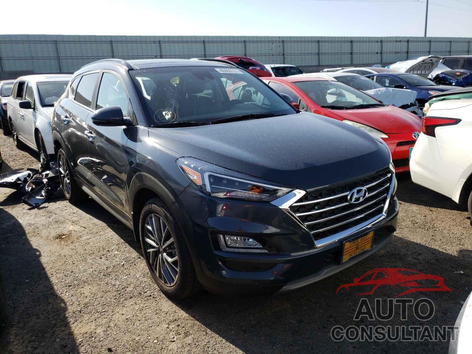 HYUNDAI TUCSON 2019 - KM8J3CAL4KU076303