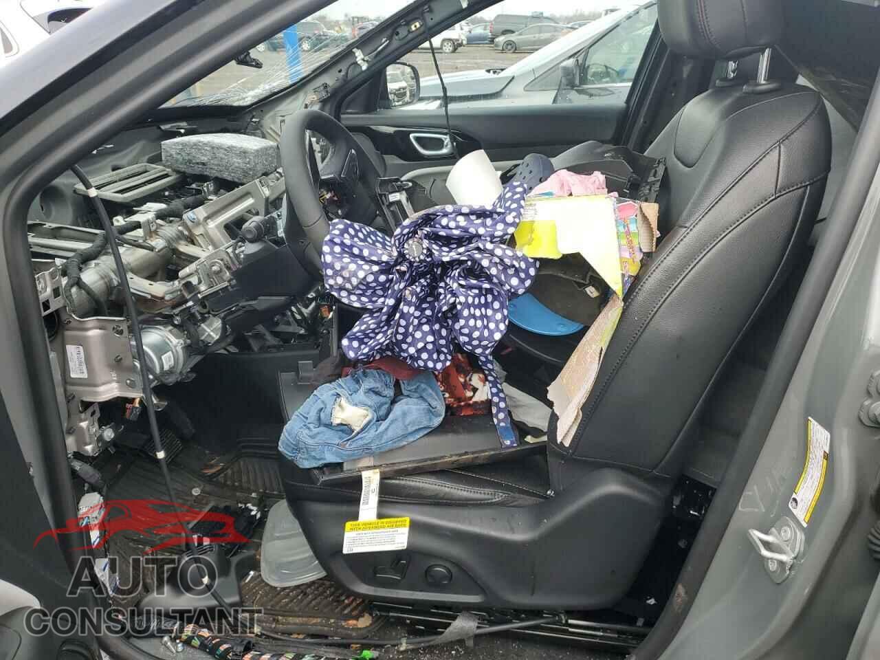 JEEP COMPASS 2023 - 3C4NJDCN3PT558651