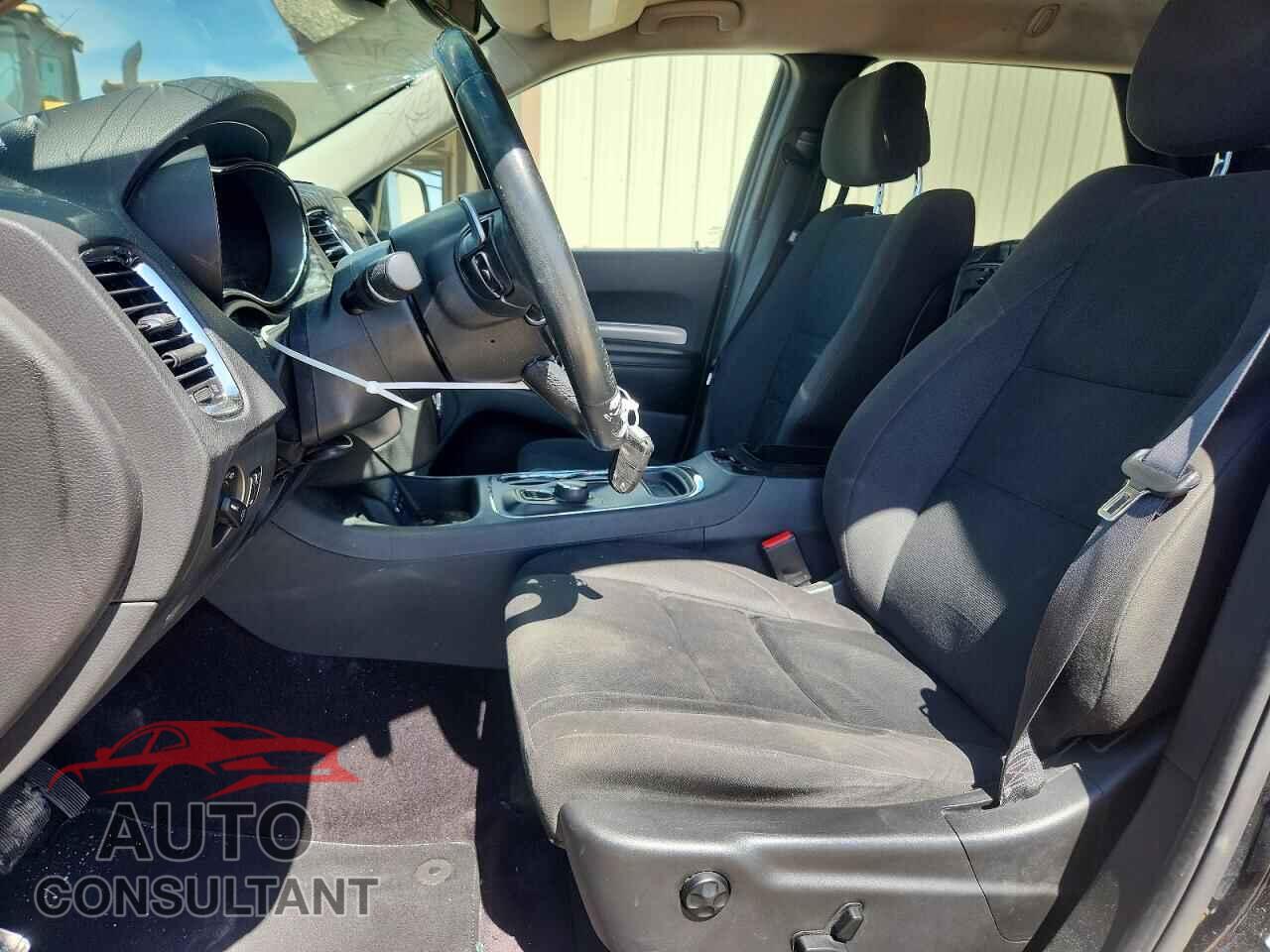 DODGE DURANGO 2017 - 1C4RDHAG4HC709272