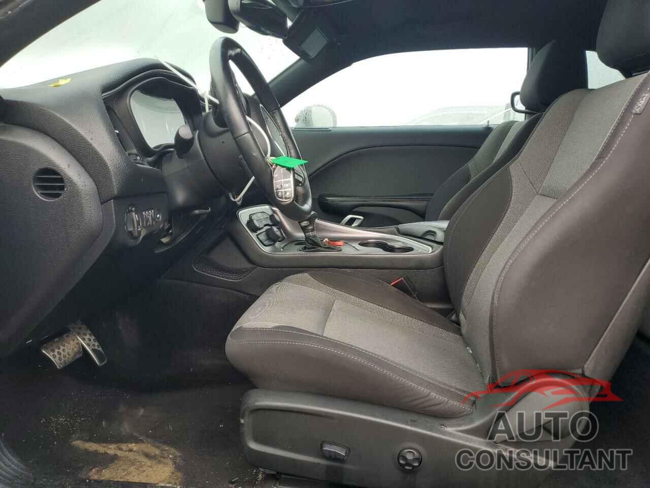 DODGE CHALLENGER 2015 - 2C3CDZAG2FH708115