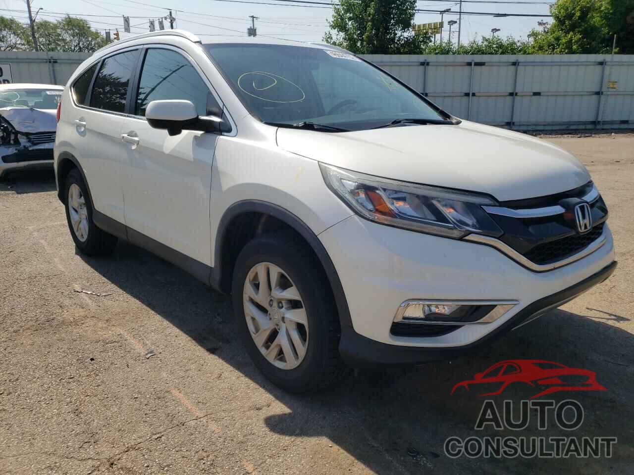 HONDA CRV 2016 - 5J6RM4H75GL071024