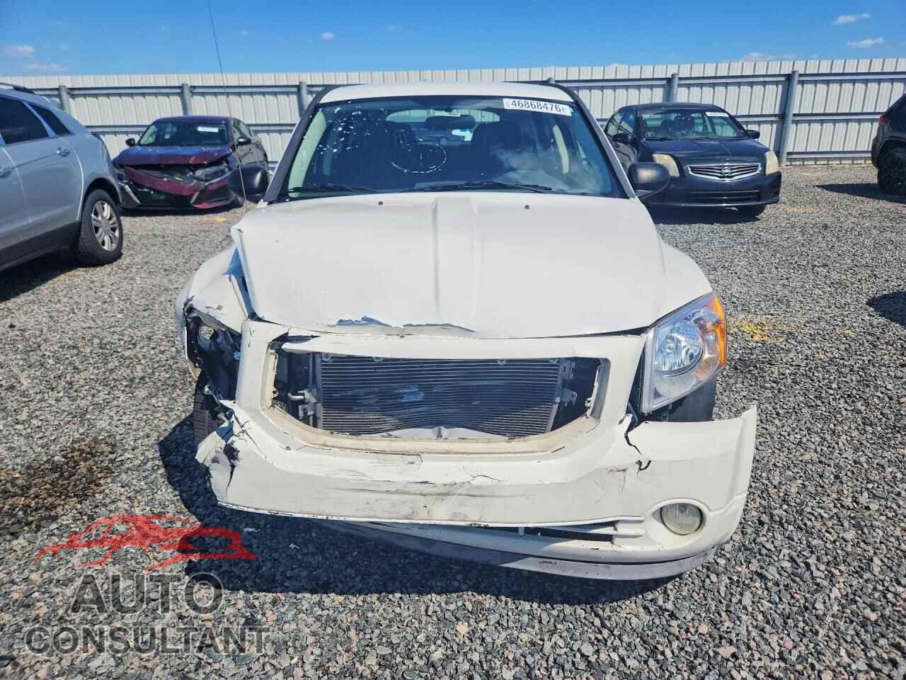 DODGE CALIBER 2009 - 1B3HB48A09D217816
