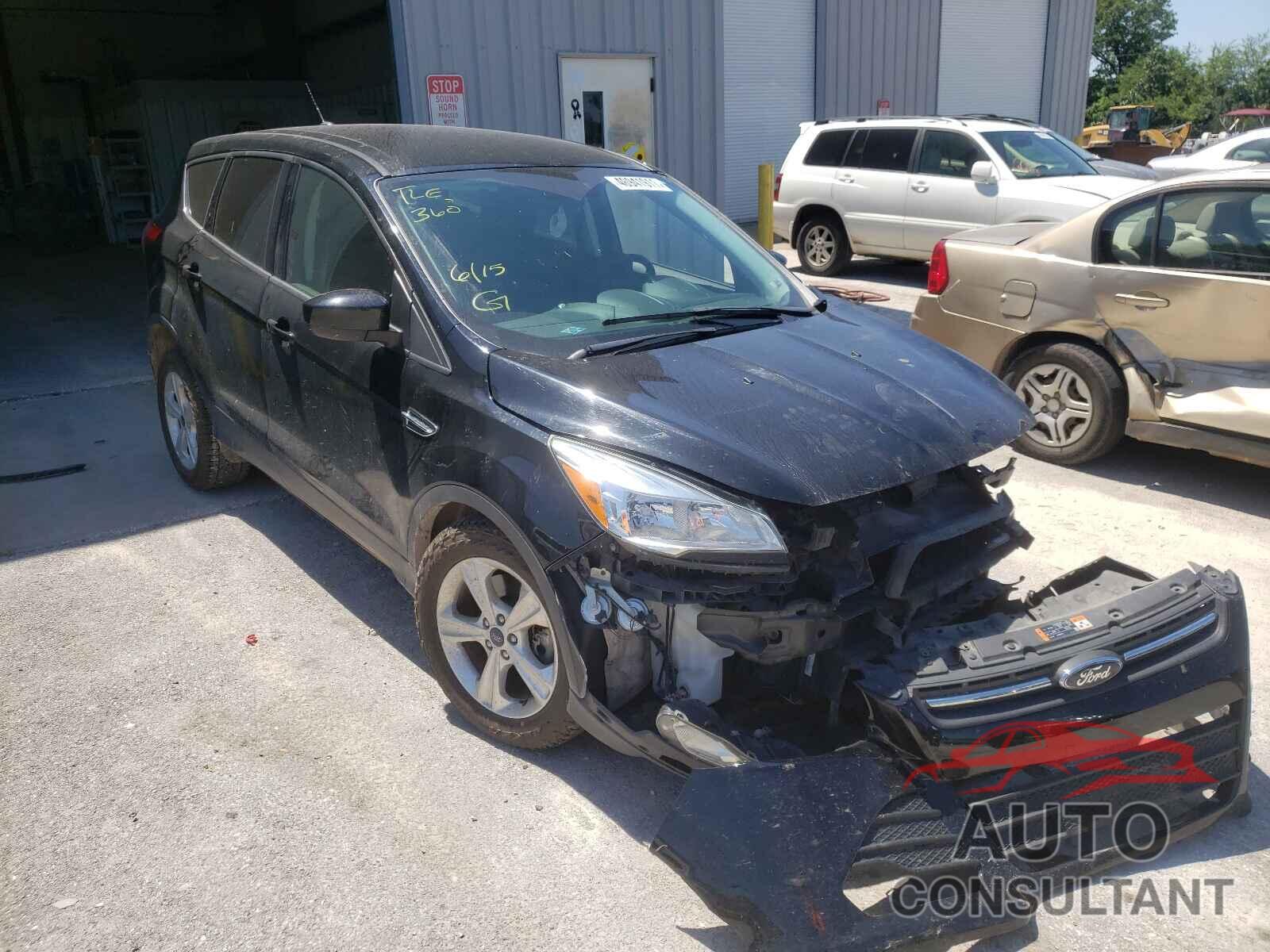 FORD ESCAPE 2016 - 1FMCU9G93GUA55051