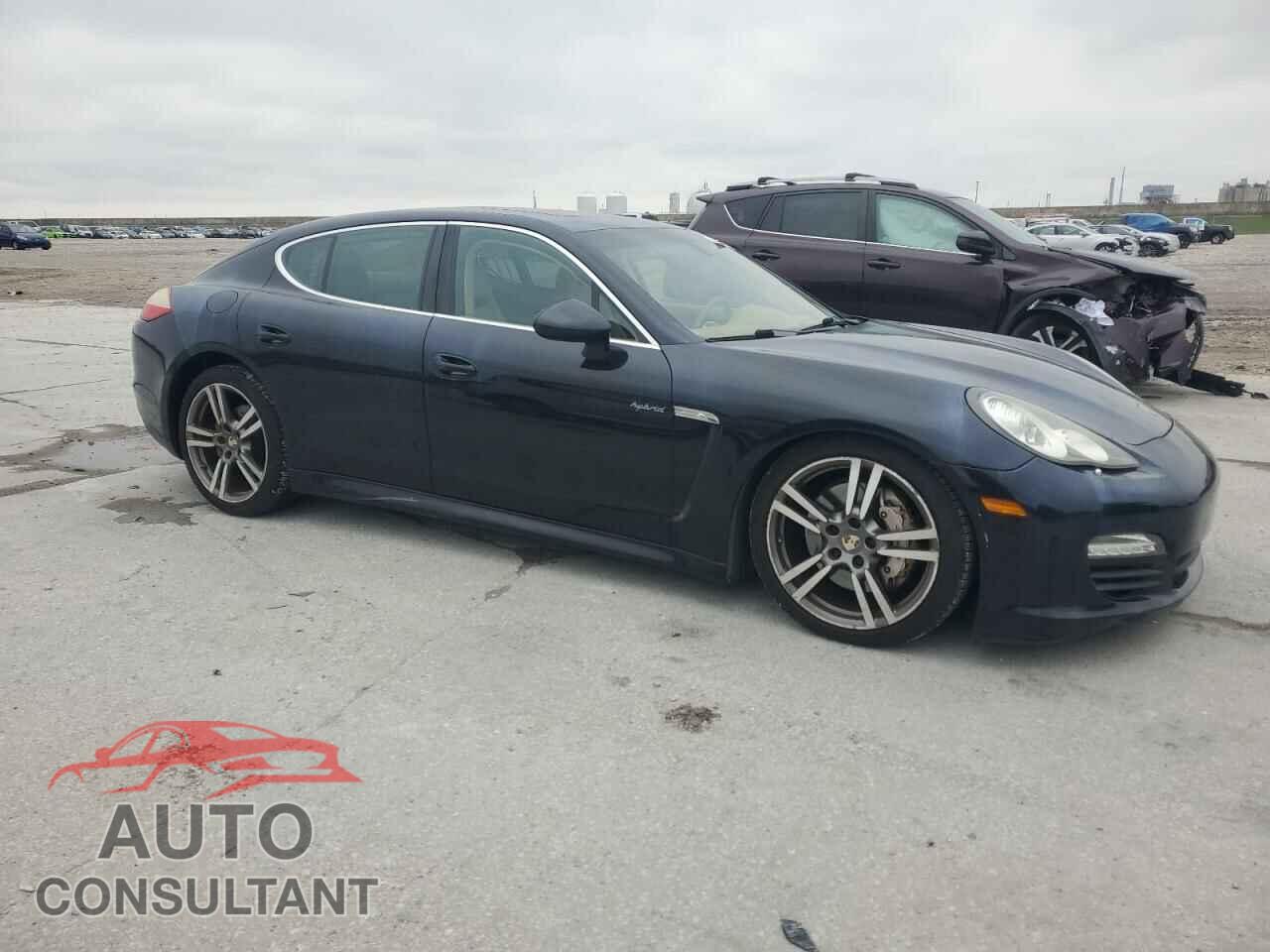 PORSCHE PANAMERA 2012 - WP0AD2A73CL045159