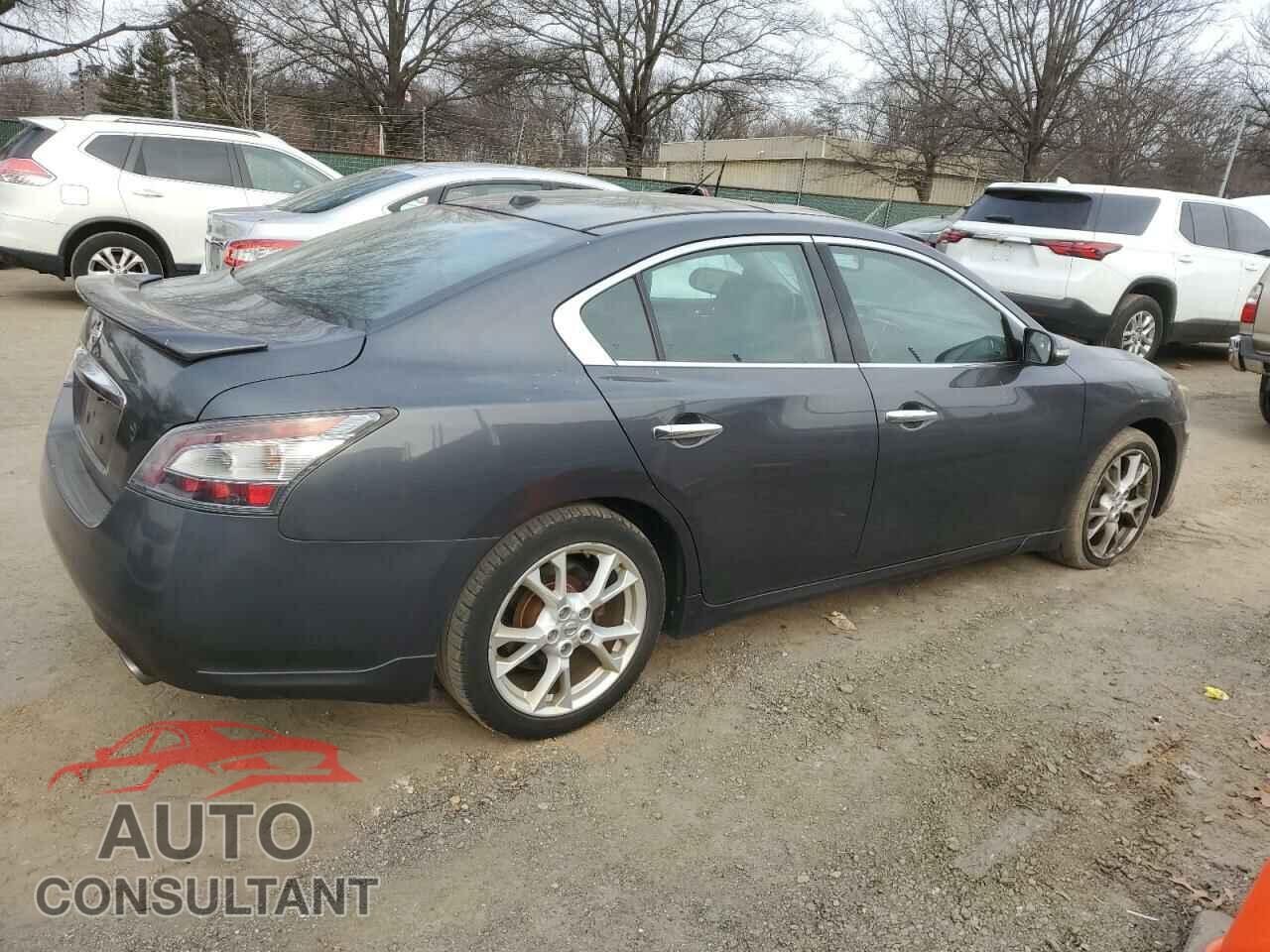 NISSAN MAXIMA 2012 - 1N4AA5AP7CC858424