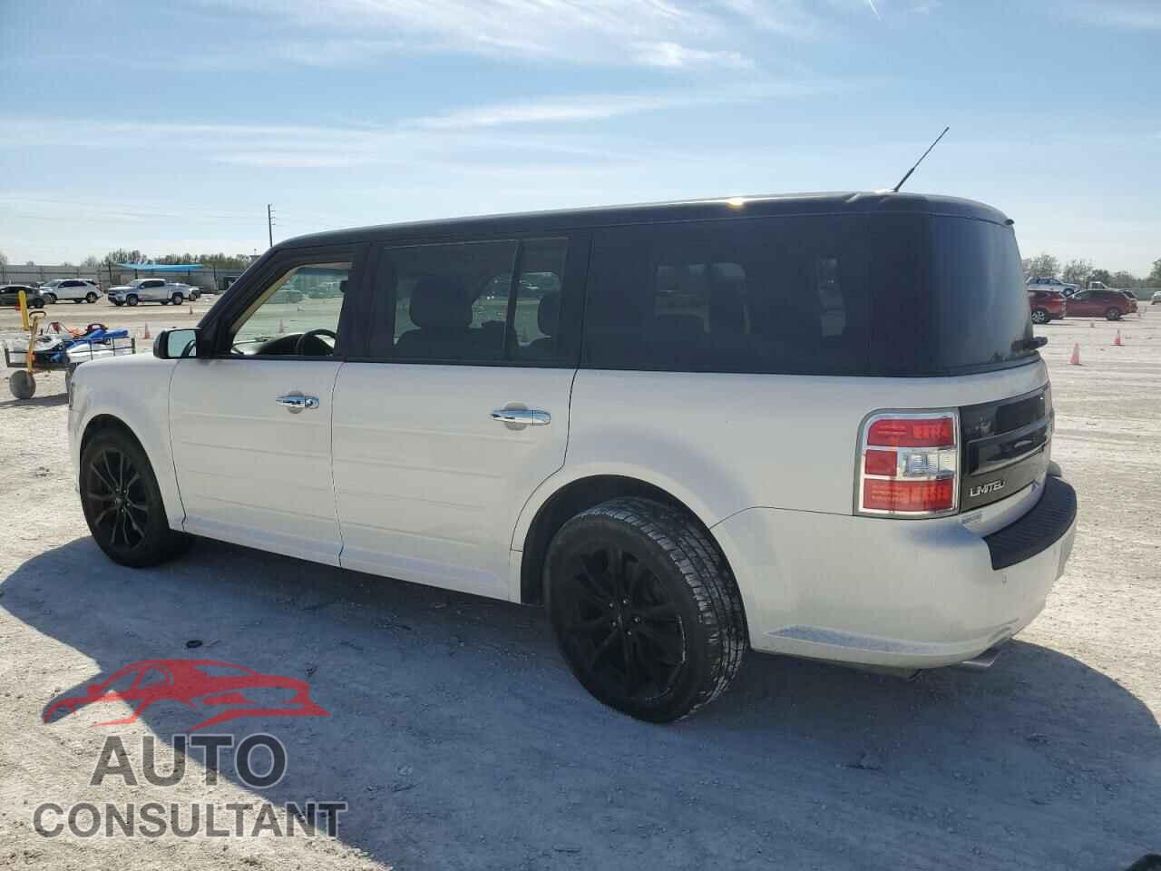 FORD FLEX 2019 - 2FMGK5D85KBA37385