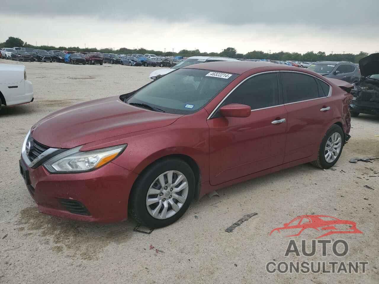 NISSAN ALTIMA 2017 - 1N4AL3AP2HN318473