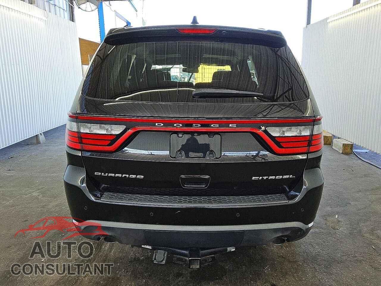 DODGE DURANGO 2015 - 1C4RDHEG6FC771229