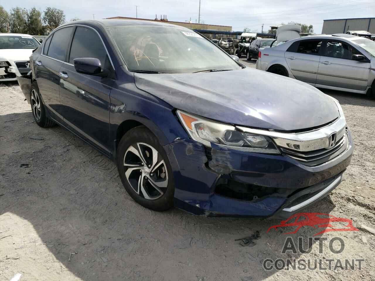 HONDA ACCORD 2017 - 1HGCR2F38HA304359