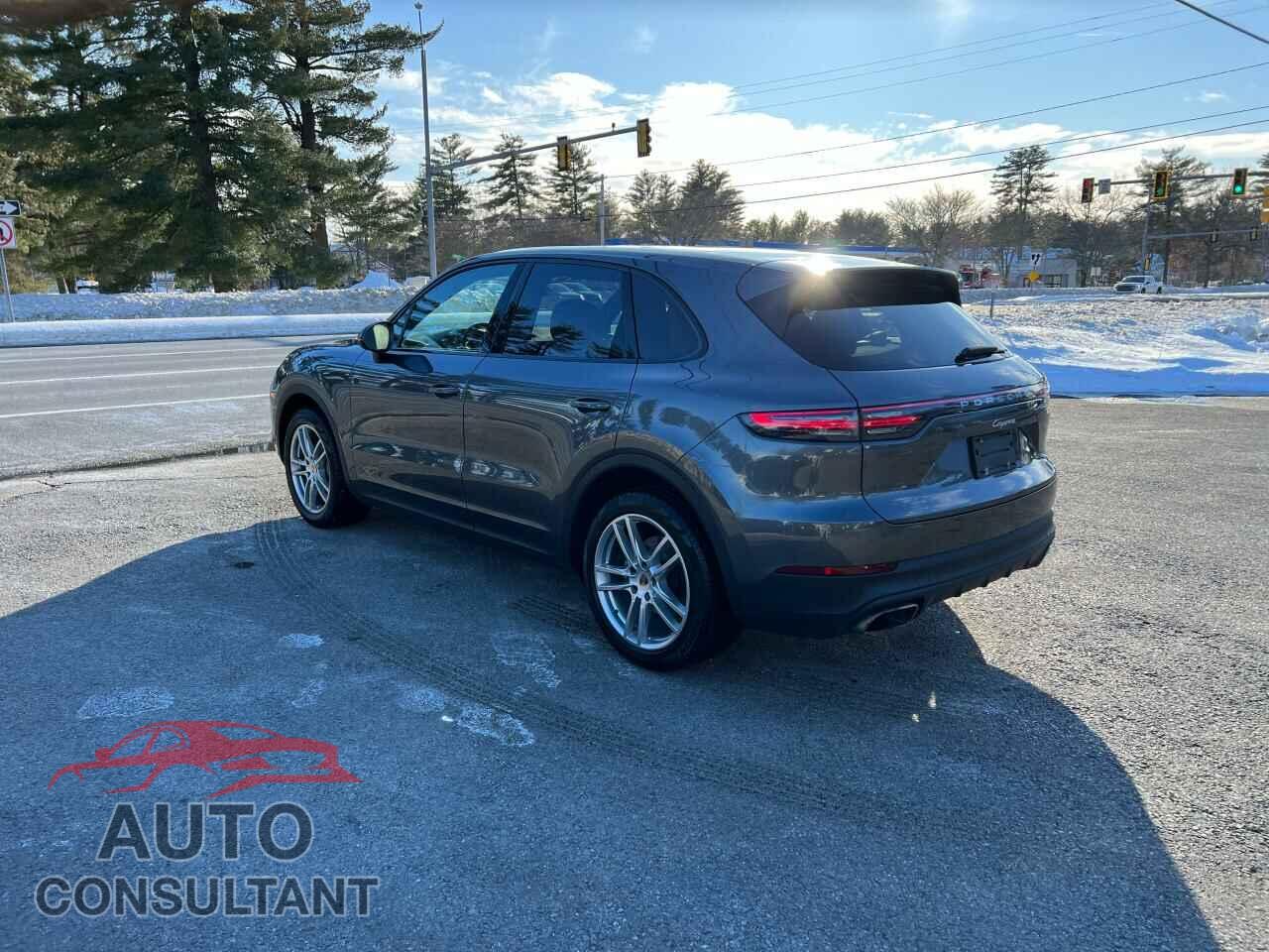 PORSCHE CAYENNE 2019 - WP1AA2AY0KDA13066