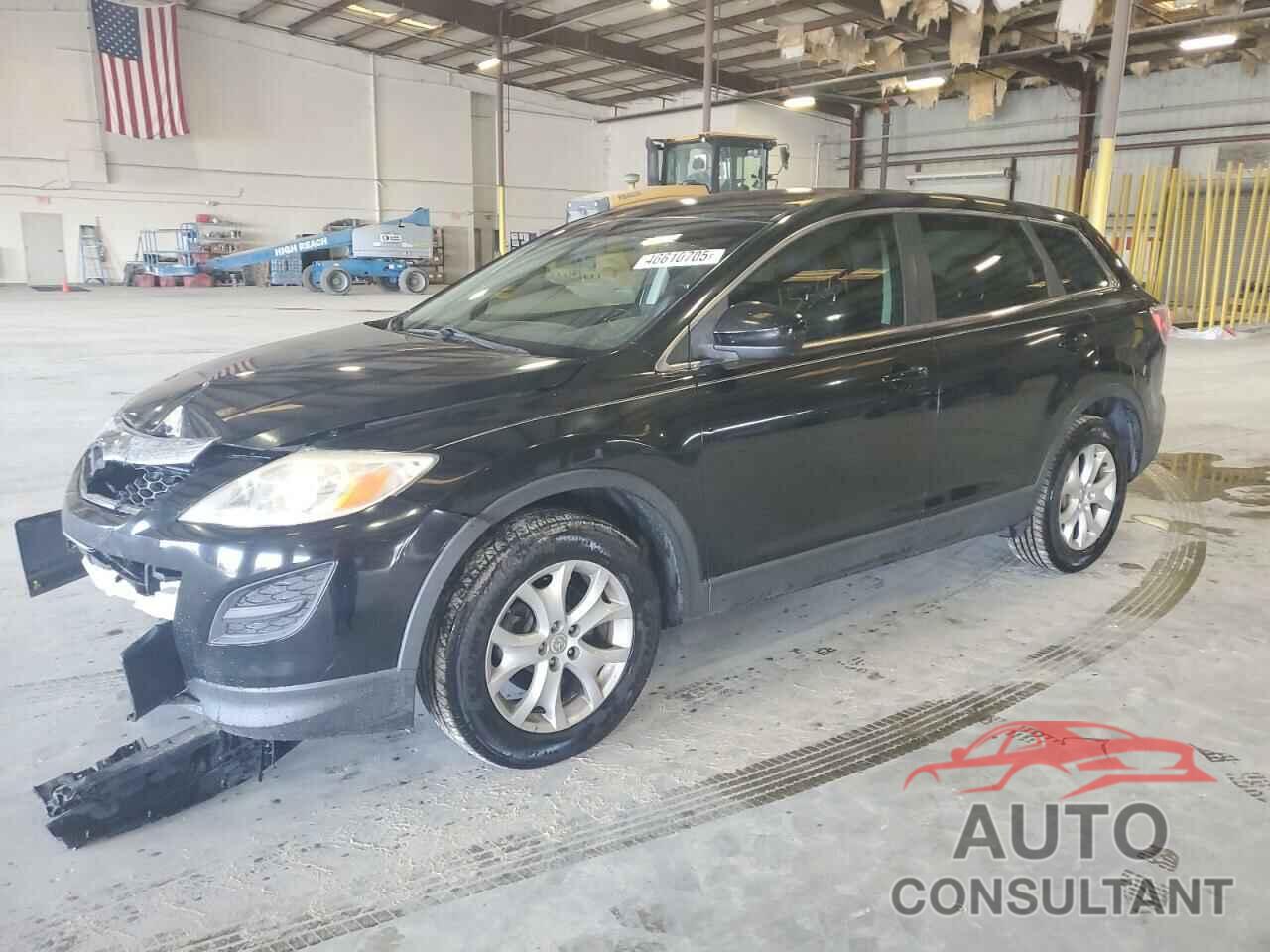 MAZDA CX-9 2011 - JM3TB2CA7B0314181