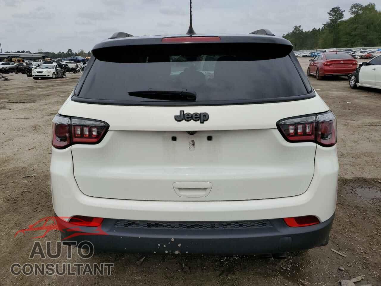 JEEP COMPASS 2018 - 3C4NJCBB0JT494092