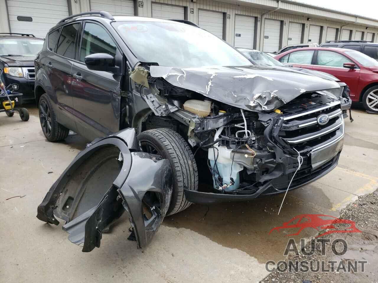 FORD ESCAPE 2017 - 1FMCU0G99HUB87440